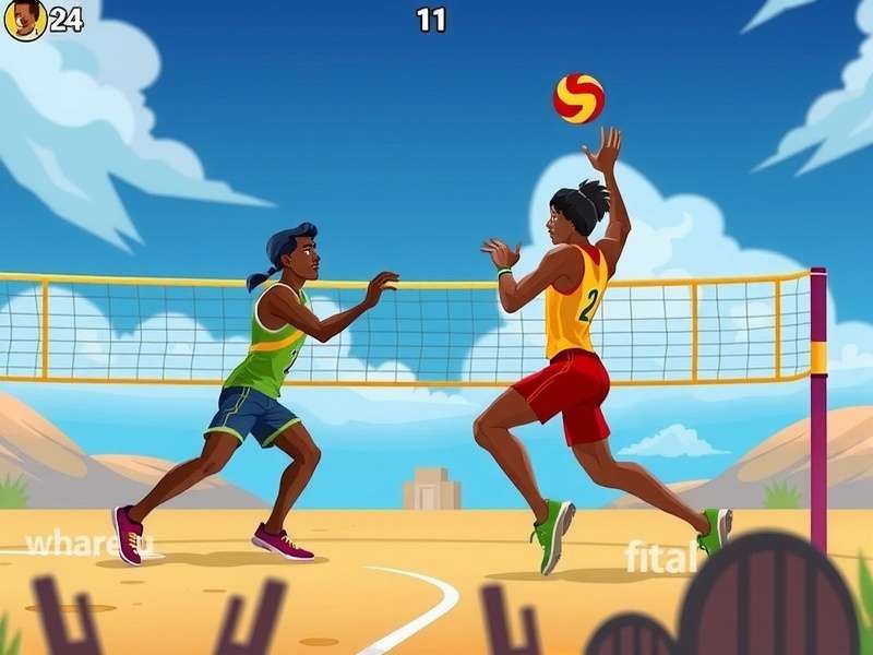 Jhunjhunu Volley Slayers on multiple devices